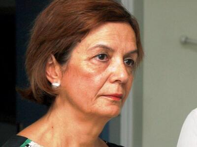 Μυρσίνη Ζορμπά (υπουργός Πολιτισμού)