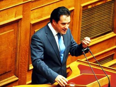 Στην αντεπίθεση ο Άδωνις: «Το ζεύγος Μιχ...