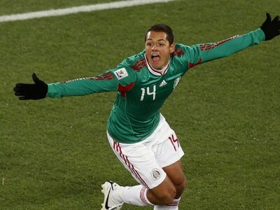 Μουντιάλ: Γαλλία - Μεξικό 0-2