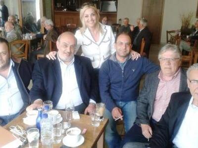 Νατάσα Ράγιου: Η περιοδεία στη Μεσσηνία ...