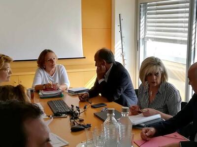 Δυτ. Ελλάδα: Σύσκεψη για τη διαχείριση τ...