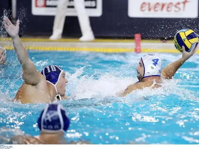 Πικρή ισοπαλία για τον ΝΟΠ 8-8 με τα Χαν...