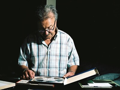 Κυριάκος Σφέτσας.