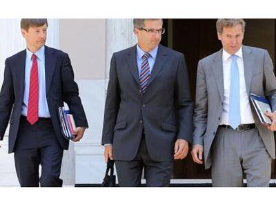 Τι ζητάνε οι δανειστές - Σε εξέλιξη από ...