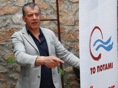 Σταύρος Θεοδωράκης: O κ. Τσίπρας είναι ό...