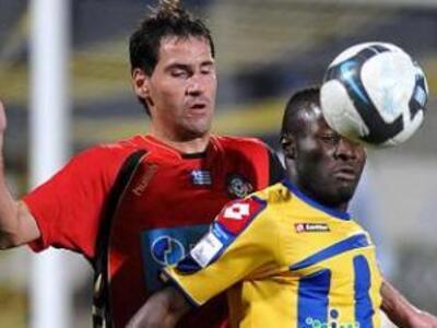 Λεβαδειακός- Scoda Ξάνθη  2-1