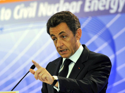 Συνδέουν τον Σαρκοζί με σκάνδαλο και τρο...