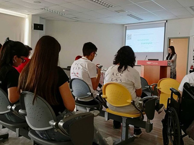 Πανεπιστήμιο Πατρών: Συμμετοχή της Μονάδ...