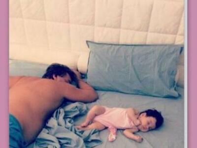 H πιο τρυφερή φωτογραφία που δημοσίευσε ...