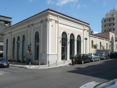 Πάτρα: «Η Τέχνη στο Δημόσιο χώρο» - Ημερ...