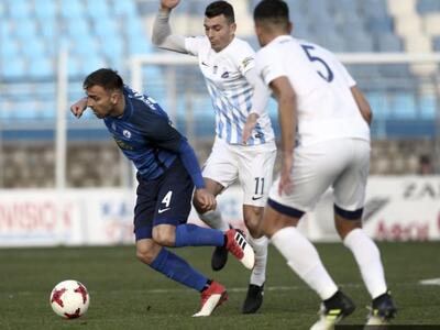 Σουπερλίγκ: Μοιράστηκαν βαθμούς και εντυ...