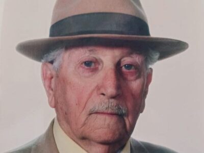 Έφυγε από τη ζωή, πλήρης ημερών, ο Αιγιώ...