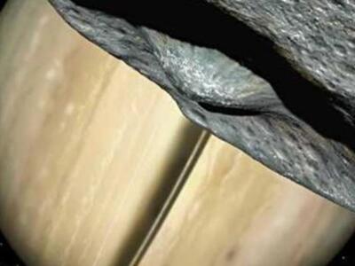 Μεγάλο υπόγειο ωκεανό μπορεί να φιλεξενε...