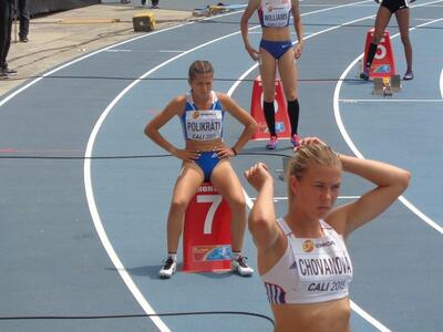 Στίβος: Τα πανελλήνια ρεκόρ του 2015 σε ...