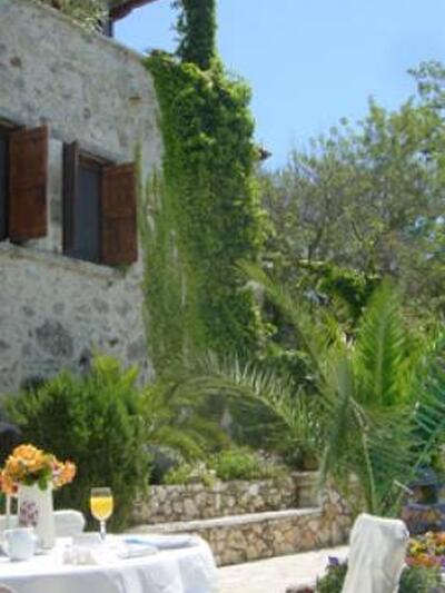 H κατοικία ΔΑΦΝΗ που έμεινε ο Μιχάλης με τη Ζέτα