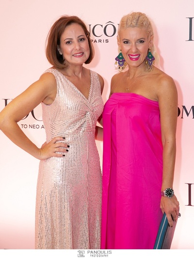 Ιωάννα Φατούρου, Ευη Φραγκάκη