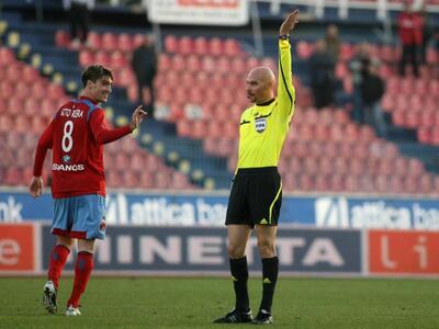 Κύπελλο Ελλάδος: Ο Κάκος διαιτητής του τελικού 