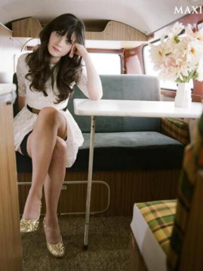 Ζόι Ντεσανέλ