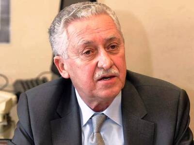Κουβέλης: Απορρίπτουμε την πρόταση της Ν...