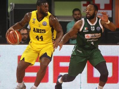 Μπάσκετ: Επιστροφή στις νίκες για τον Άρ...