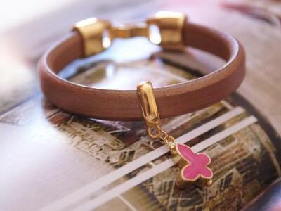 Δημιουργία, κατασκευές με δέρμα από το Α...