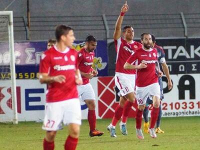 Κύπελλο: Πρόκριση στην παράταση για τον ...