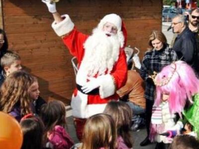 Αίγιο: Πρεμιέρα των Χριστουγεννιάτικων ε...