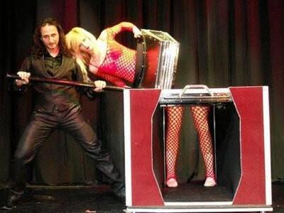 Ο μάγος Σανκάρα έρχεται στο Αίγιο