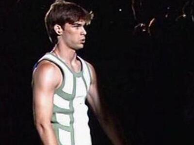 Ο Γιώργος Σαμπάνης στην τελετή έναρξης τ...