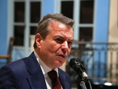 Τ. Πετρόπουλος: Έως τον Οκτώβριο θα απον...