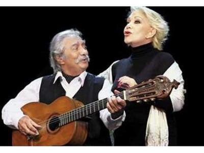 Κώστας Χατζής και Μαρινέλλα έρχονται στι...