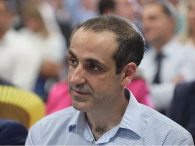 Ο Γρηγόρης Δημητριάδης για την εμπρηστικ...