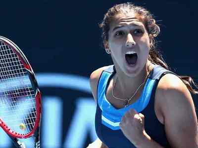 Jaimee Fourlis: Εκπροσώπησα και το Αγρίν...