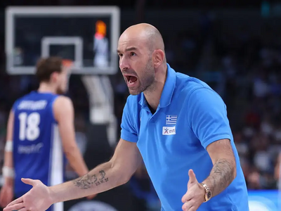 Βασίλης Σπανούλης: «Ελλάδα αυτό είναι γι...