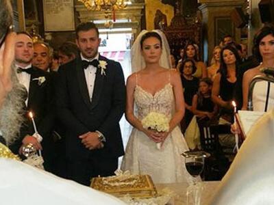 Η Ελληνίδα…  Miss Κολοράντο παντρεύτηκε στο Άργος