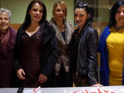 ΔΕΙΤΕ ΦΩΤΟ από την εκδήλωση «Tο σύμβολο ...