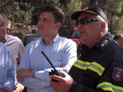 Πρωτοβουλίες Θ. Μωραΐτη, για την αποκατά...