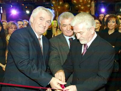 Πέθανε ο Γιάννης Σ. Χόντος των Hondos Center