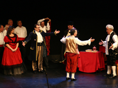 «Νοσταλγικές Αναμνήσεις-Ελληνική Οπερέτα...