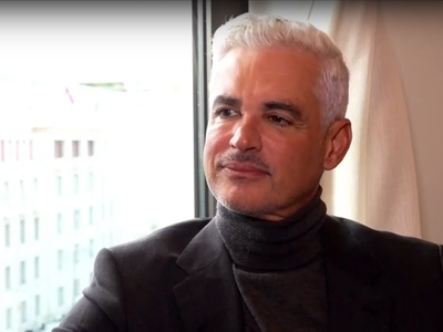 Άρης Σπηλιωτόπουλος: «Με έχουν φλερτάρει...