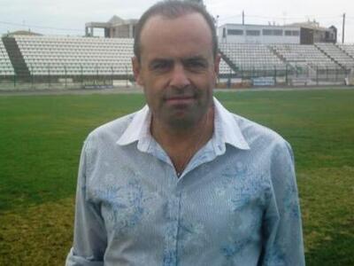 Παραιτήθηκε από τον Παναιγιάλειο ο Δημήτ...