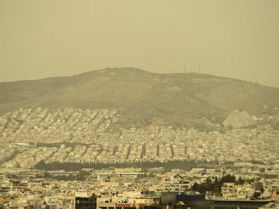 Καιρός: Έρχεται νέο κύμα αφρικανικής σκό...