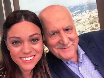 Η Μπάγια Αντωνοπούλου αποκάλυψε γιατί έφ...