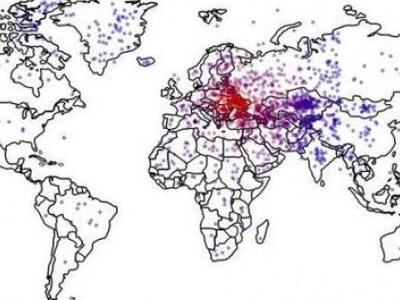 Το 84% των Αμερικανών δεν γνωρίζει που β...