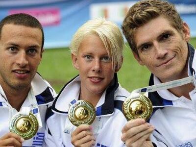 ΝΕΠ: Φωκαϊδης και Αραούζου στο "Swi...