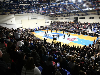 Γιορτή της άνοιξης από το Χορευτικό Τμήμ...