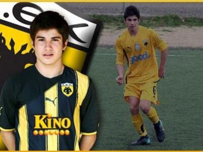 Ο 16χρονος Αιτωλοακαρνάνας Ταξιάρχης Φού...