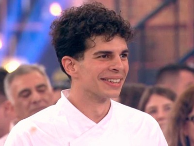 MasterChef 2025: Ο Νέστορας Νέστορας είν...