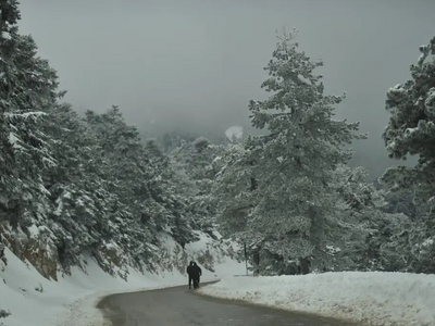 Καιρός: Έρχονται χιόνια και πτώση της θερμοκρασίας