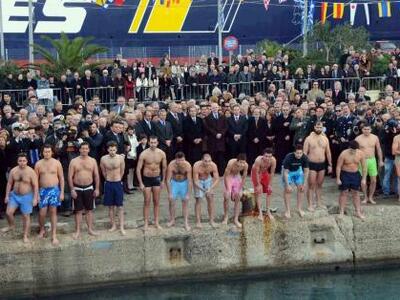 Πάτρα: Σήμερα ο αγιασμός των υδάτων - Με...